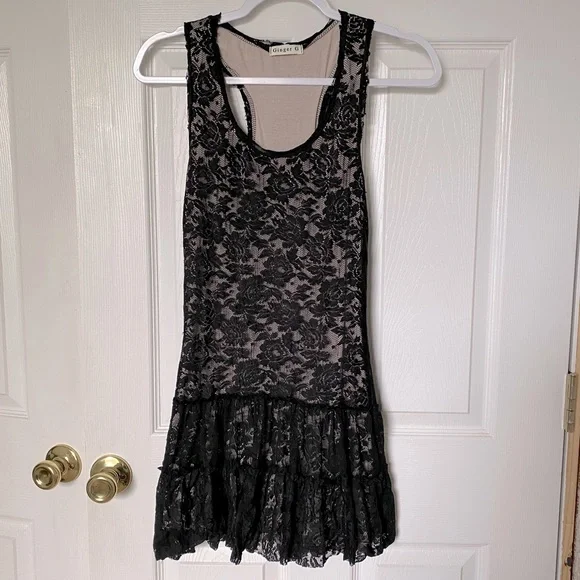 lace prom.dress A Line V Neck Blue White Lace Prom Dresses, Light Blue White Lace Form